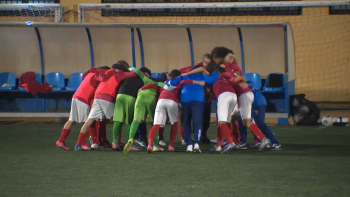 Imagem de Santa Clara está a 1 ponto de conquistar título de Campeão dos Açores de iniciados