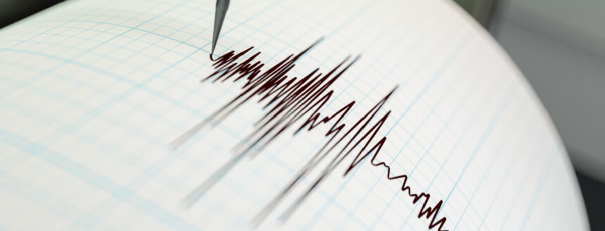 Imagem de Sismos de magnitudes 3,6 e 3,5 sentidos na Terceira