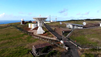 Imagem de Está assinado o acordo para aterragem do voo inaugural do Space Rider em Santa Maria