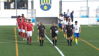 Imagem de São Roque e Santa Clara B empatam sem golos