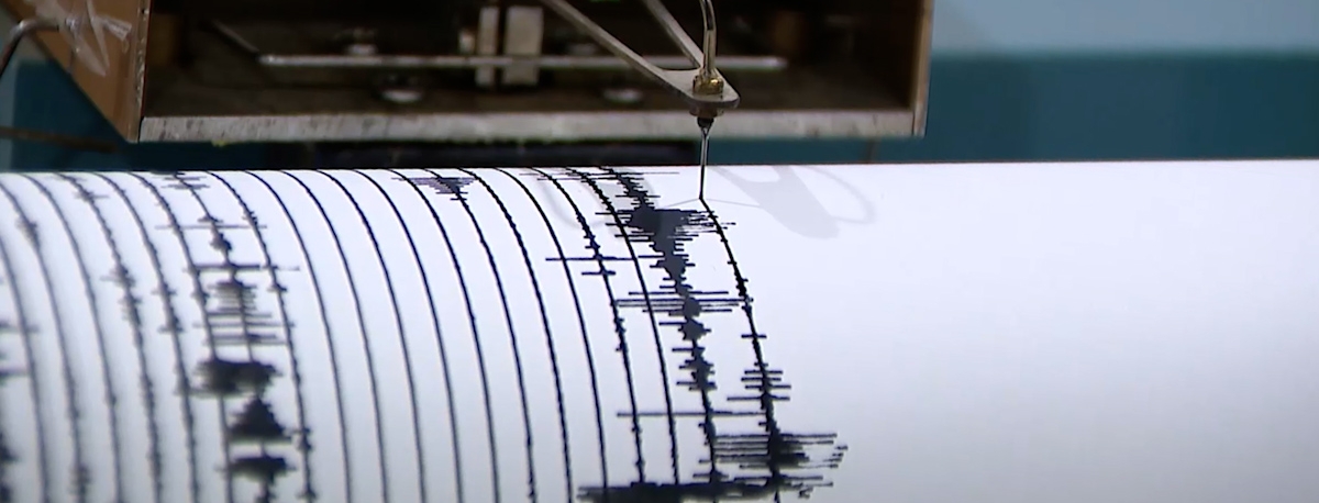 Imagem de Sismo de magnitude 3,0 sentido na ilha do Pico