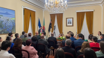 Imagem de Calheta de São Jorge como novo presidente da Câmara