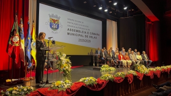 Imagem de Catarina Cabeceiras tomou posse como Presidente da Câmara Municipal das Velas