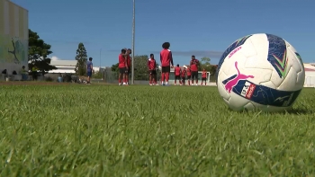 Imagem de Treinador do Santa Clara assume favoritismo dos leões mas acredita num bom resultado