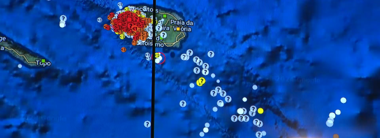 Imagem de CIVISA eleva nível de alerta no Vulcão de Santa Bárbara para V3
