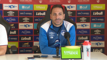 Imagem de Santa clara defronta hoje o Gil Vicente