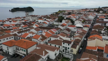 Imagem de Vila Franca do Campo é a autarquia dos Açores com maior passivo no arquipélago