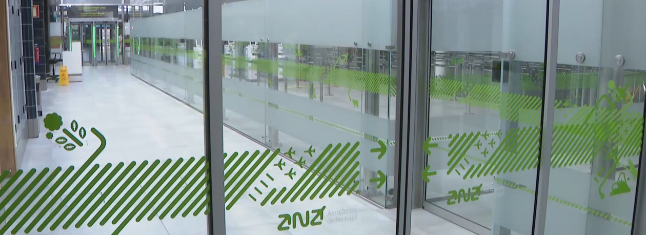 Imagem de Concluída primeira fase das obras de modernização do terminal do aeroporto de Ponta Delgada