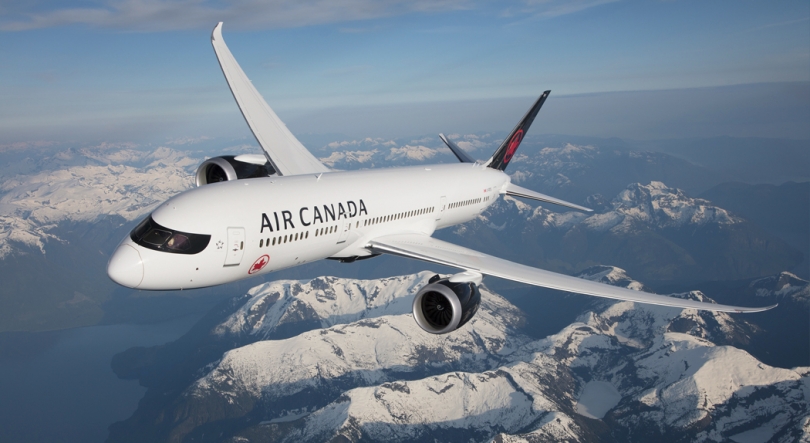 Imagem de Air Canada lança rota sazonal com os Açores no próximo verão