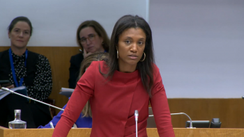 Imagem de Mónica Seidi garante que Instituto de Gestão Financeira vai proceder às transferências para as IPSS na sexta-feira