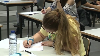 Imagem de Provas finais 9º ano: Açores continuam na cauda da tabela nacional na matemática