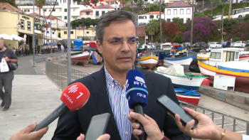 Imagem de Pescas: André Franqueira Rodrigues estima que setor perca 60% dos fundos comunitários