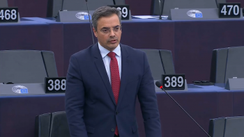 Imagem de Ryanair e SATA: André Rodrigues pede à CE mais rigor e proximidade no acompanhamento dos casos