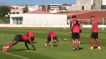 Imagem de Taça de Portugal: Santa Clara recebe domingo o Comércio e Indústria