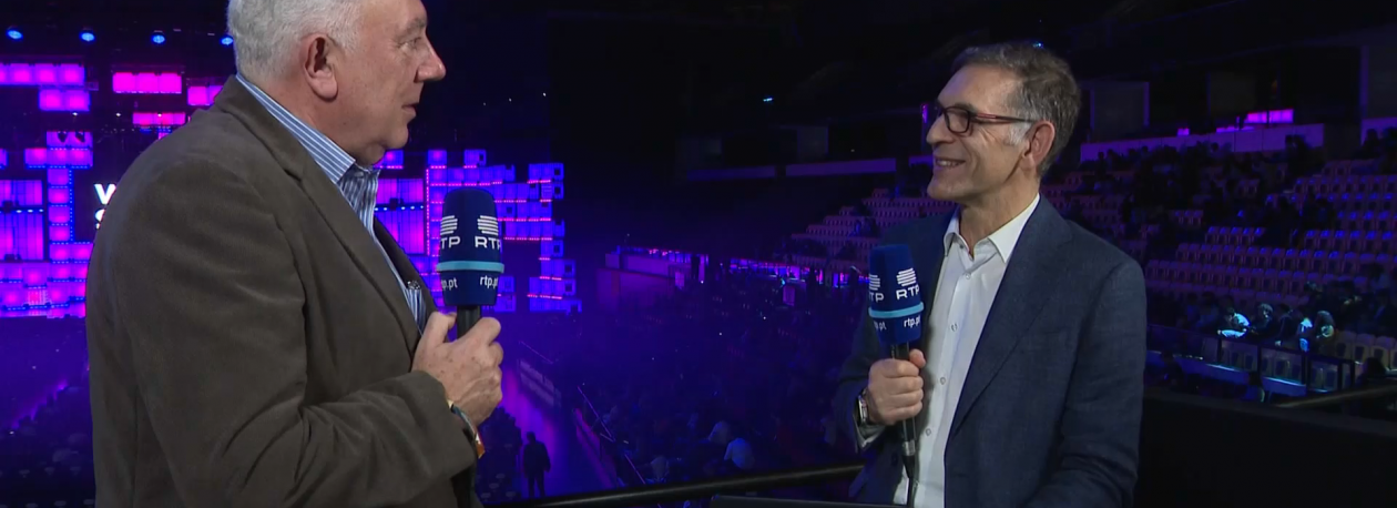 Imagem de Açores voltam a marcar presença na Web Summit com cerca de 20 empresas