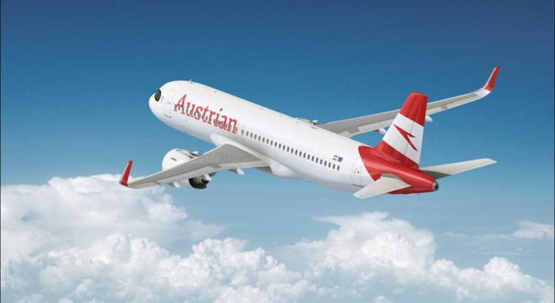 Imagem de Austrian Airlines com voos diretos entre Viena e Ponta Delgada a partir de junho de 2026