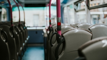 Imagem de Moradores das Gramas protestam pela falta de autocarro há duas semanas