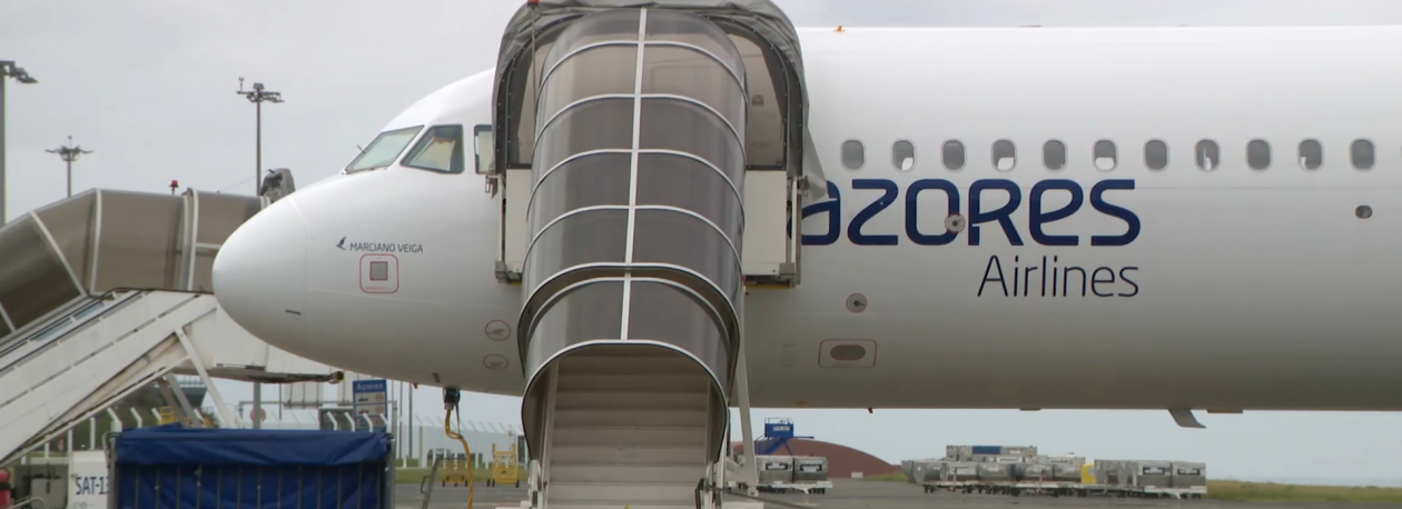 Imagem de Privatização Azores Airlines: Aprovado acordo entre Sindicato do Pessoal de Voo e Newtour/MS Aviation