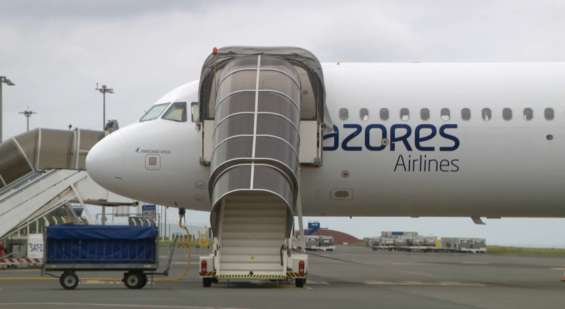 Imagem de Privatização Azores Airlines: Aprovado acordo entre Sindicato do Pessoal de Voo e Newtour/MS Aviation