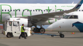 Imagem de Newtour/Ms Aviation: Entrevista de Carlos Tavares à Antena 1 Açores