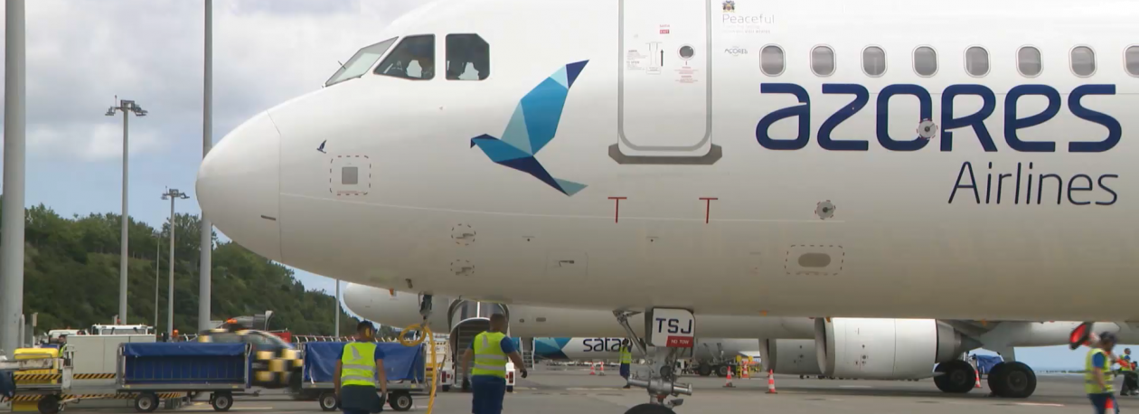 Imagem de Privatização Azores Airlines: SATA Holding recebe 5 propostas não vinculativas
