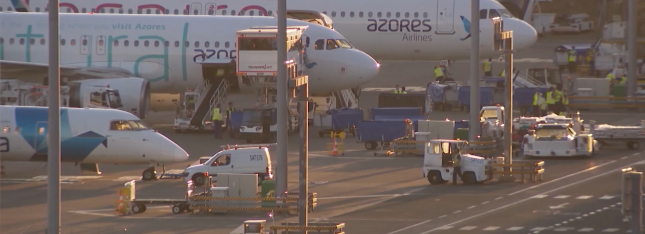 Imagem de Sindicato dos Pilotos teme encerramento da Azores Airlines