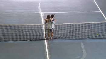 Imagem de Azores Open em Ténis: Dianne Fransen e Alexandre Calheiros vencem torneio internacional