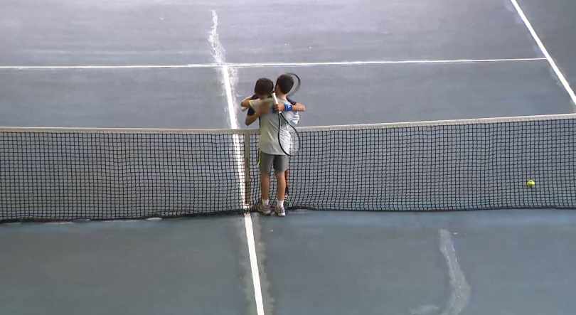 Imagem de Azores Open em Ténis: Dianne Fransen e Alexandre Calheiros vencem torneio internacional