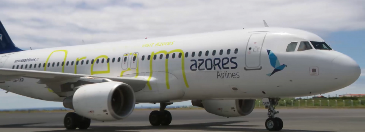 Imagem de Azores Airlines: Upgrade de software de 5 aeronaves concluído hoje