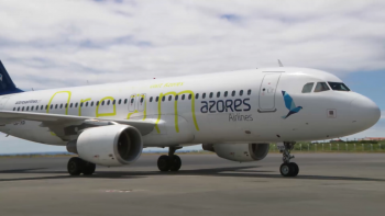 Imagem de Azores Airlines: Upgrade de software de 5 aeronaves concluído hoje