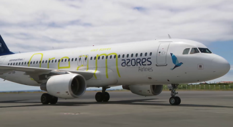 Imagem de Azores Airlines: Upgrade de software de 5 aeronaves concluído hoje