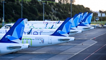 Imagem de Azores Airlines e SATA Air Açores reforçam operação aérea na época de Natal e de Ano Novo