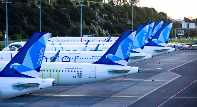 Imagem de Azores Airlines e SATA Air Açores reforçam operação aérea na época de Natal e de Ano Novo