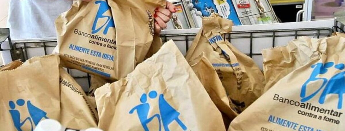 Imagem de Banco Alimentar Contra a Fome: Campanha decorre de 28 a 30 de novembro