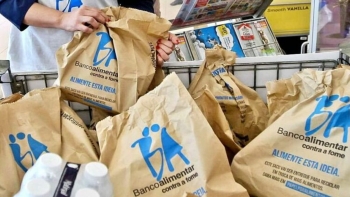 Imagem de Banco Alimentar Contra a Fome: Campanha decorre de 28 a 30 de novembro