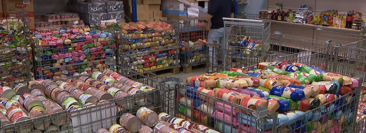 Imagem de Banco Alimentar Contra a Fome de São Miguel recolheu mais de 30 toneladas de alimentos