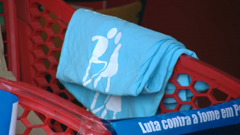 Imagem de Campanha Banco Alimentar Contra a Fome na Terceira decorre de 28 a 30 de novembro