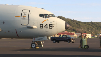 Imagem de Trabalhadores portugueses na Base das Lajes já receberam ordenados em atraso