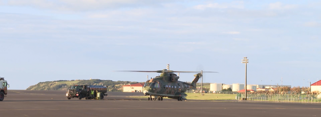 Imagem de 47 trabalhadores da Base das Lajes já solicitaram apoio junto dos serviços da Segurança Social