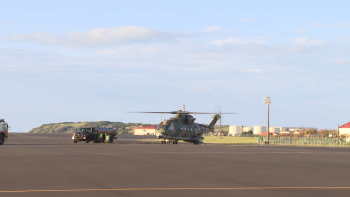 Imagem de 47 trabalhadores da Base das Lajes já solicitaram apoio junto dos serviços da Segurança Social