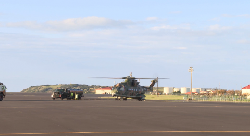 Imagem de 47 trabalhadores da Base das Lajes já solicitaram apoio junto dos serviços da Segurança Social