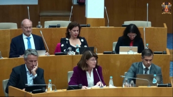 Imagem de PO26: Secretaria de Berta Cabral com 400M€ e missão prioritária para investimentos do PRR