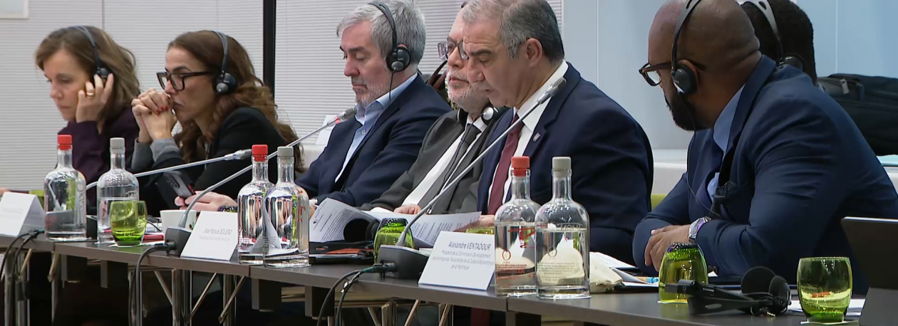 Imagem de Regiões Ultraperiféricas: Conf. dos Presidentes repudia proposta da CE de quadro financeiro 2028-2034