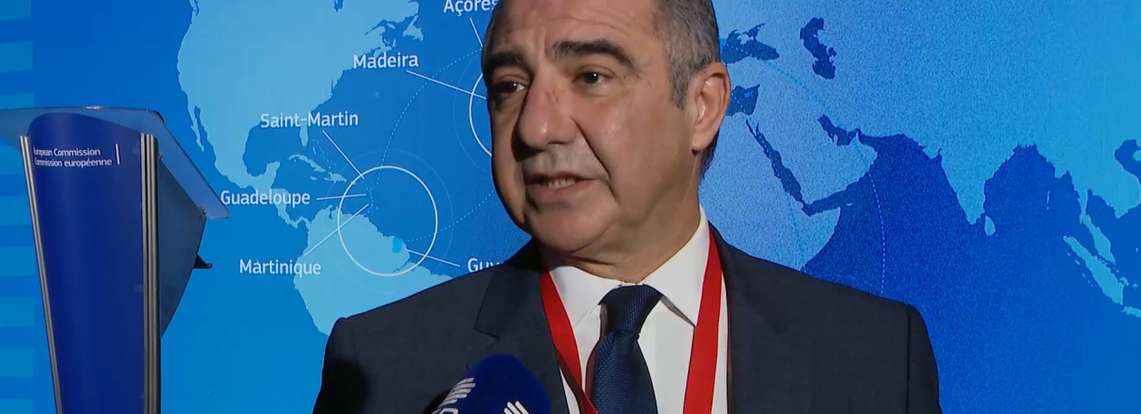 Imagem de Eliminação do POSEI Agricultura seria desastrosa para Regiões Ultraperiféricas, alerta Bolieiro