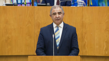 Imagem de Bolieiro satisfeito com aprovação do Orçamento dos Açores para 2026