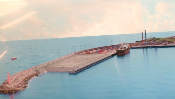 Imagem de Construção do Cais Multiusos da Praia da Vitória avança em 2026 com preço base de 40,3M€