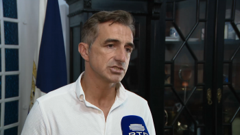 Imagem de Carlos Ferreira eleito por unanimidade para presidente da Associação de Municípios dos Açores