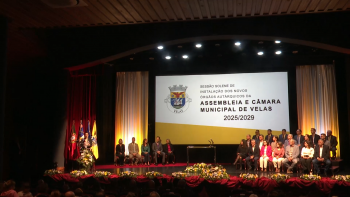 Imagem de Câmara Municipal das Velas: Catarina Cabeceiras quer um concelho mais atrativo