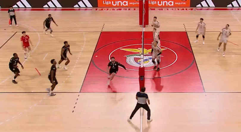 Imagem de Clube K soma mais duas derrotas na Primeira Divisão Masculina de Voleibol