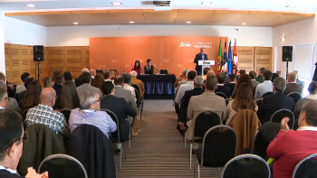 Imagem de Conselho Regional PSD: Bolieiro diz que OE deu passos tímidos e não passos justos para Açores